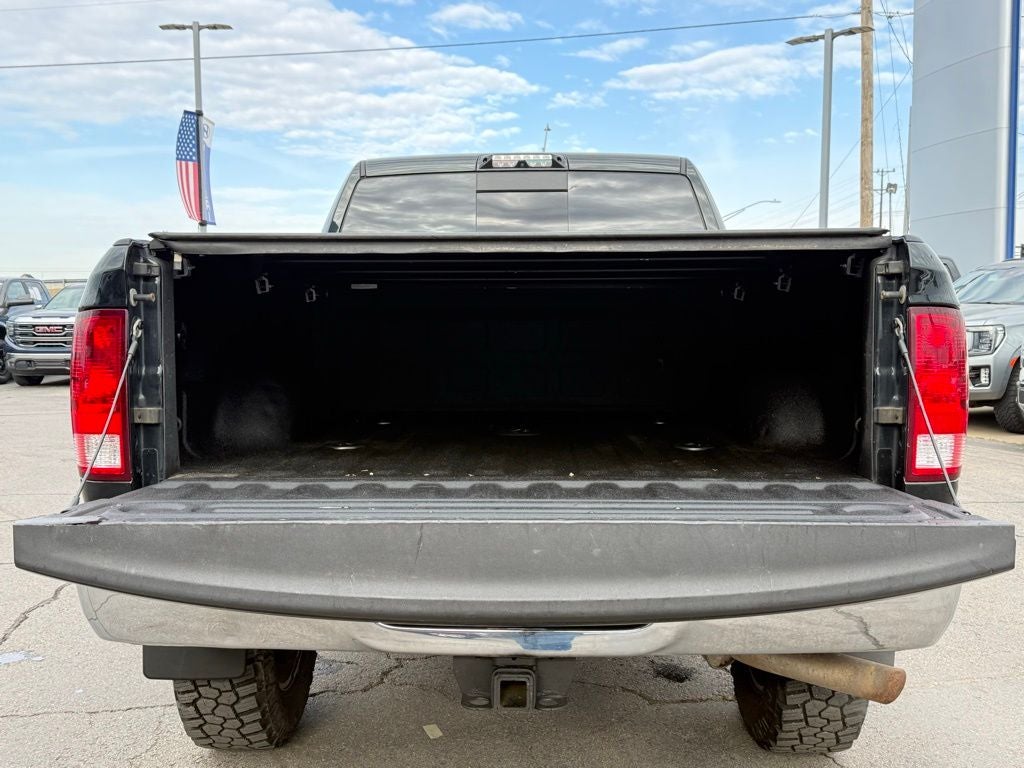 2018 RAM 2500 Big Horn