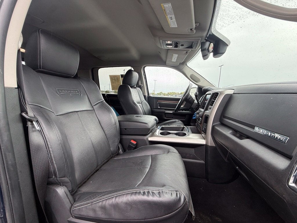 2018 RAM 2500 Laramie