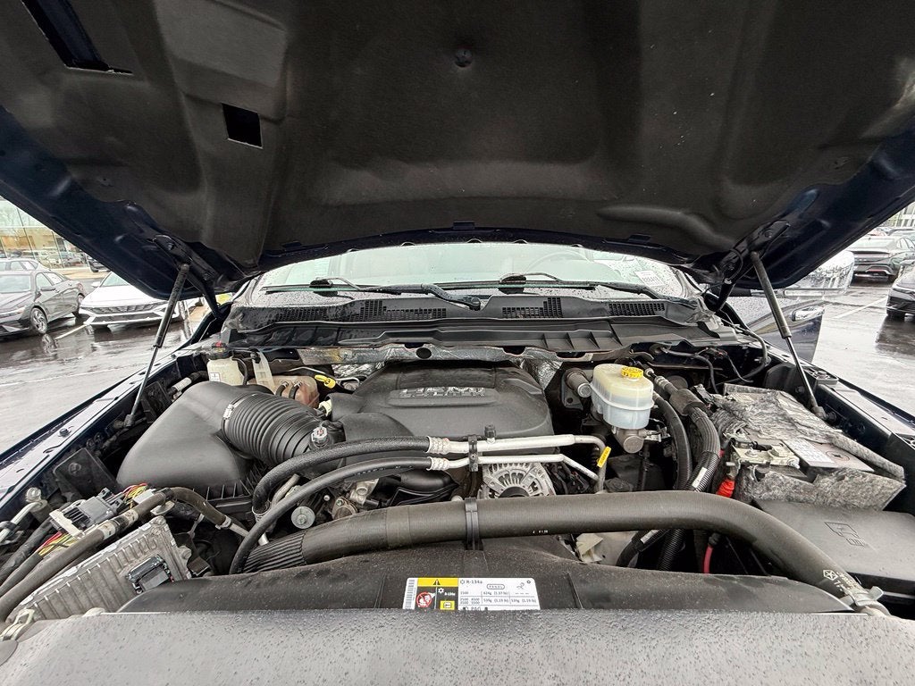 2018 RAM 2500 Laramie