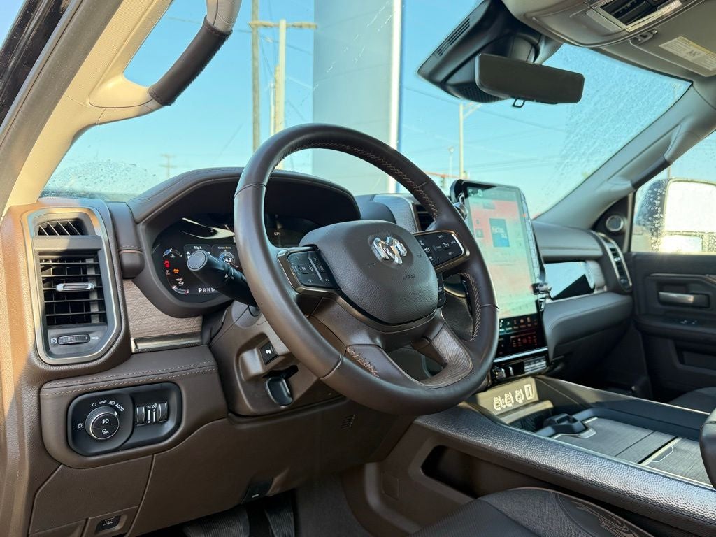 2026 RAM 2500 Limited Longhorn