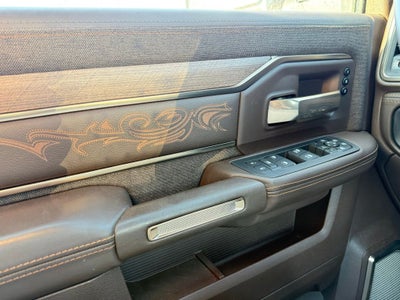 2026 RAM 2500 Limited Longhorn