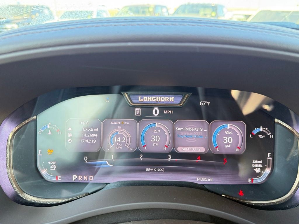 2026 RAM 2500 Limited Longhorn