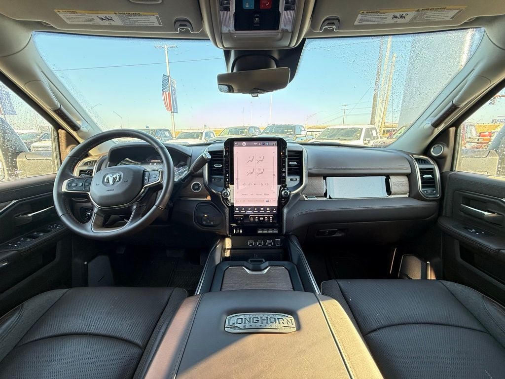 2026 RAM 2500 Limited Longhorn