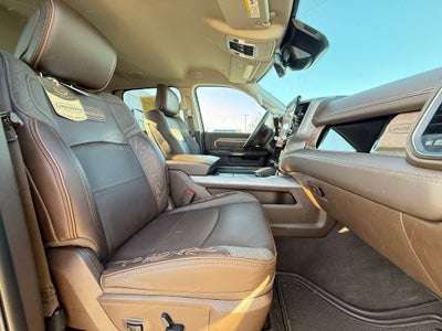 2026 RAM 2500 Limited Longhorn