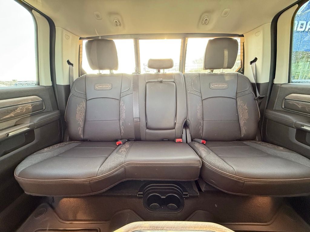 2026 RAM 2500 Limited Longhorn