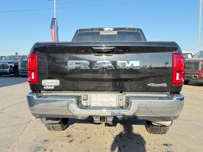 2026 RAM 2500 Limited Longhorn