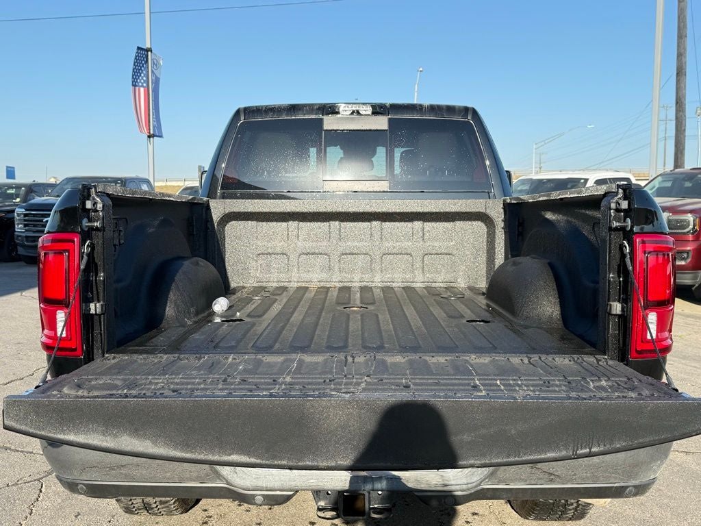 2026 RAM 2500 Limited Longhorn