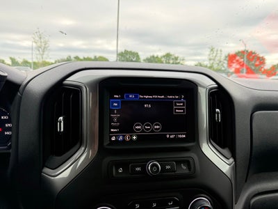 2023 Chevrolet Silverado 1500 Custom Trail Boss