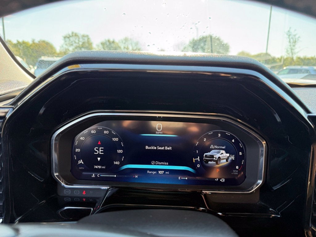 2023 Chevrolet Silverado 1500 LT Trail Boss