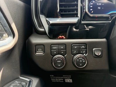 2022 Chevrolet Silverado 1500 LTZ Z71 PACK