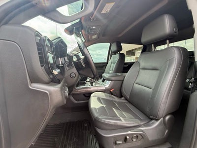 2022 Chevrolet Silverado 1500 LTZ Z71 PACK