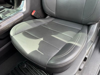 2022 Chevrolet Silverado 1500 LTZ Z71 PACK