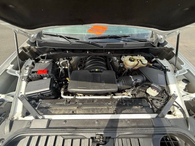 2022 Chevrolet Silverado 1500 LTZ Z71 PACK