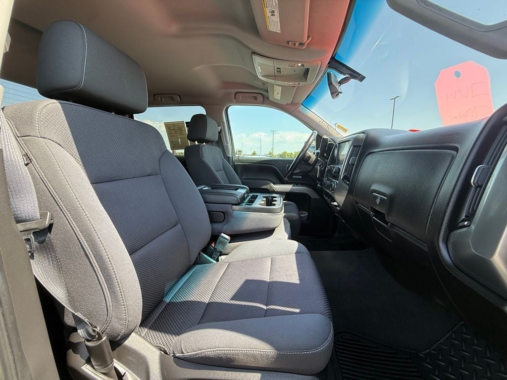 2018 Chevrolet Silverado 1500 LT LT2