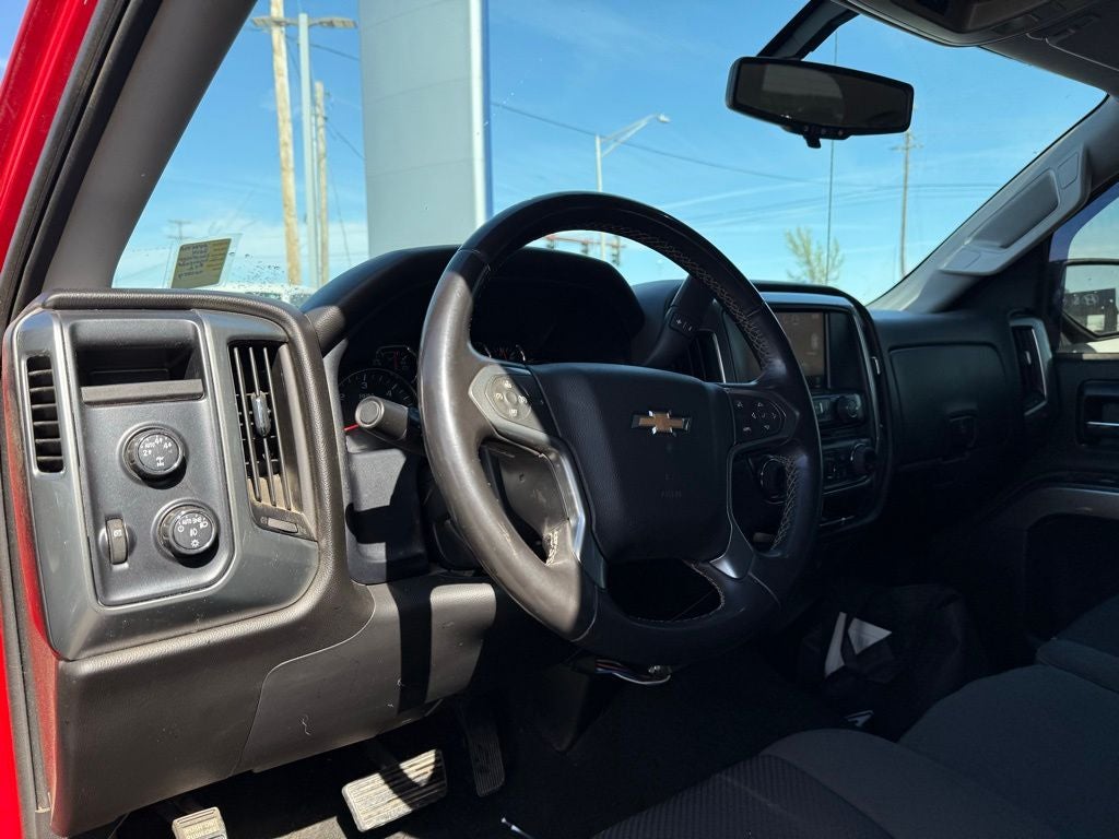 2014 Chevrolet Silverado 1500 LT LT1