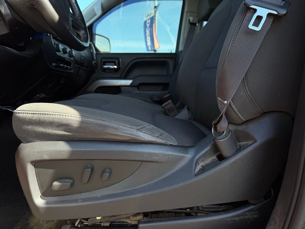 2014 Chevrolet Silverado 1500 LT LT1