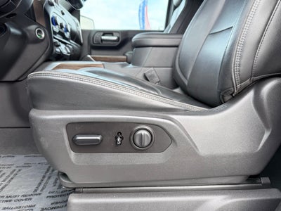 2020 Chevrolet Silverado 1500 High Country