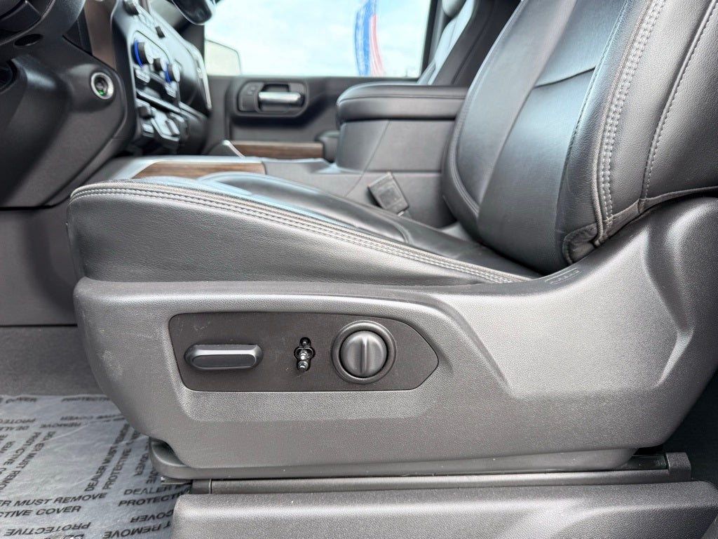 2020 Chevrolet Silverado 1500 High Country