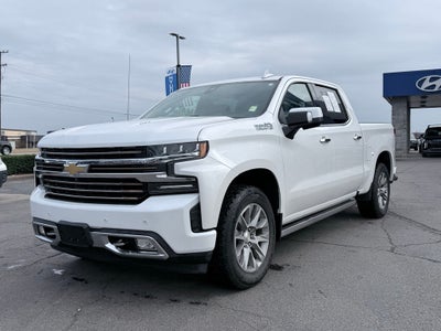 2020 Chevrolet Silverado 1500 High Country
