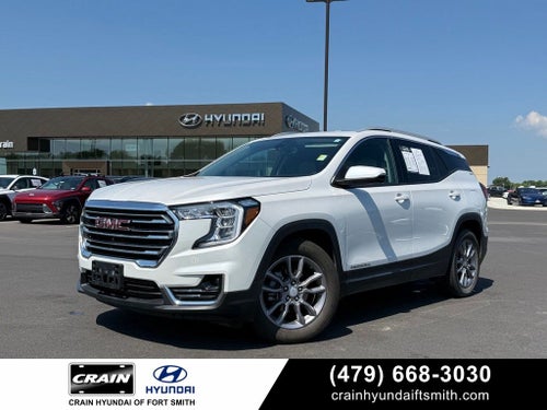 2022 GMC Terrain SLT