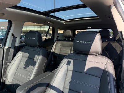 2023 GMC Terrain Denali