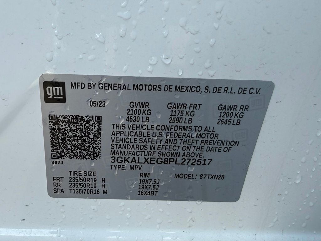 2023 GMC Terrain Denali