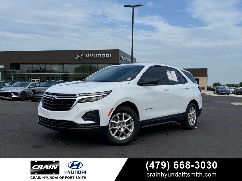 2022 Chevrolet Equinox LS