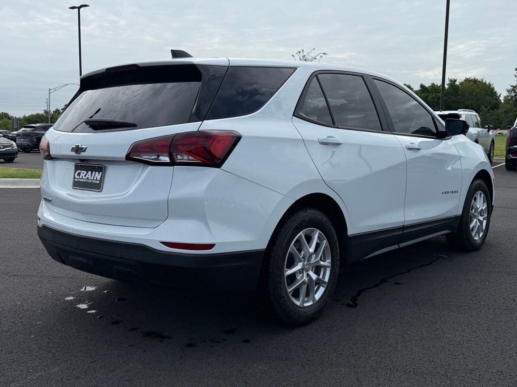 2022 Chevrolet Equinox LS