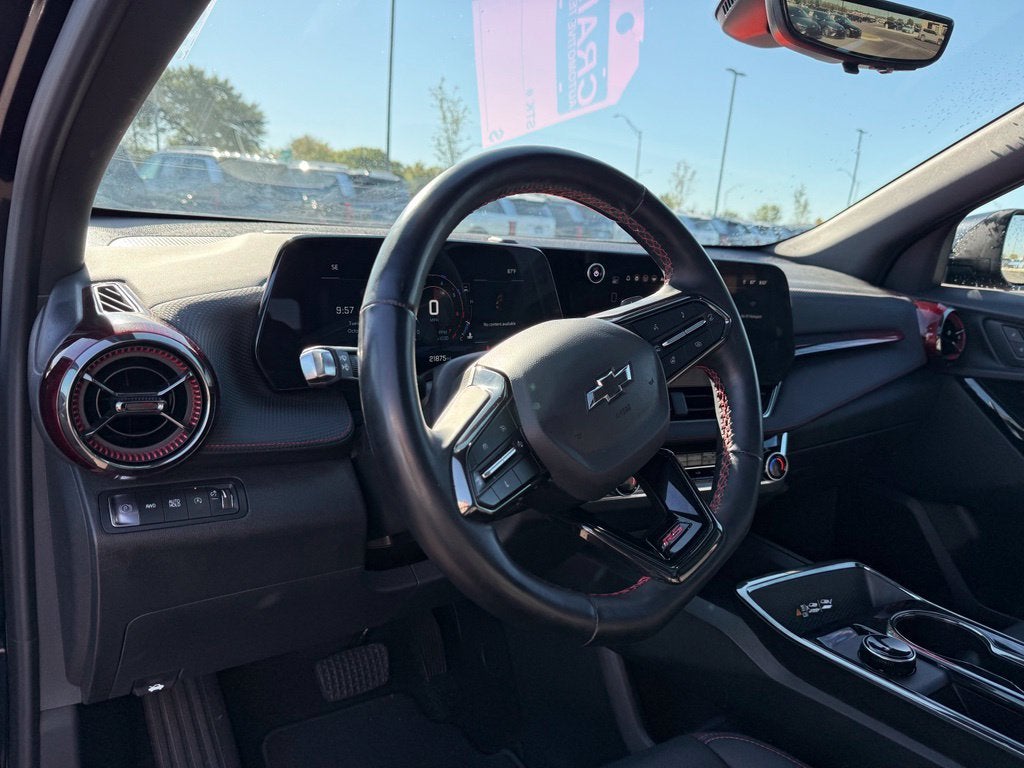 2025 Chevrolet Equinox RS