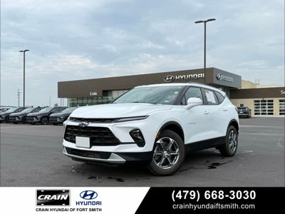 2024 Chevrolet Blazer LT