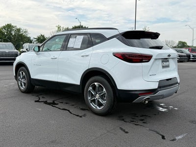 2024 Chevrolet Blazer LT