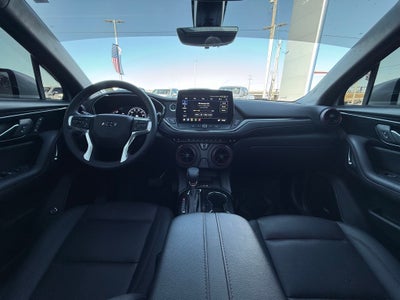 2024 Chevrolet Blazer RS