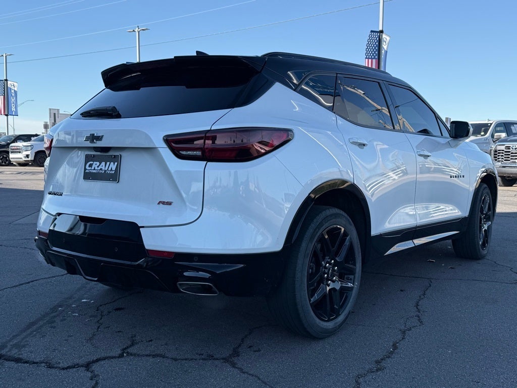 2024 Chevrolet Blazer RS