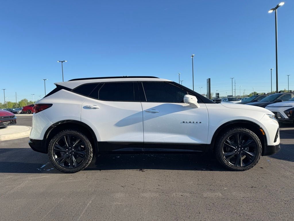 2020 Chevrolet Blazer RS