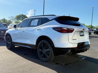 2020 Chevrolet Blazer RS