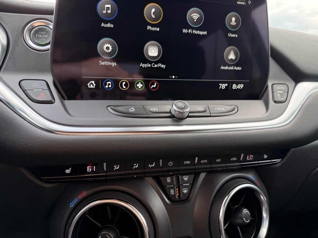 2023 Chevrolet Blazer LT