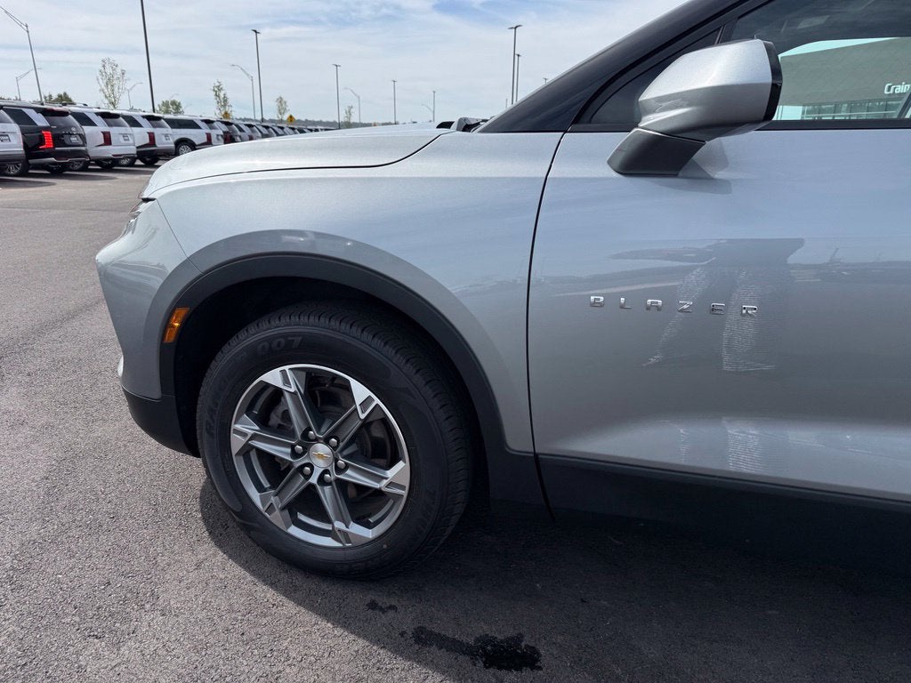 2023 Chevrolet Blazer LT
