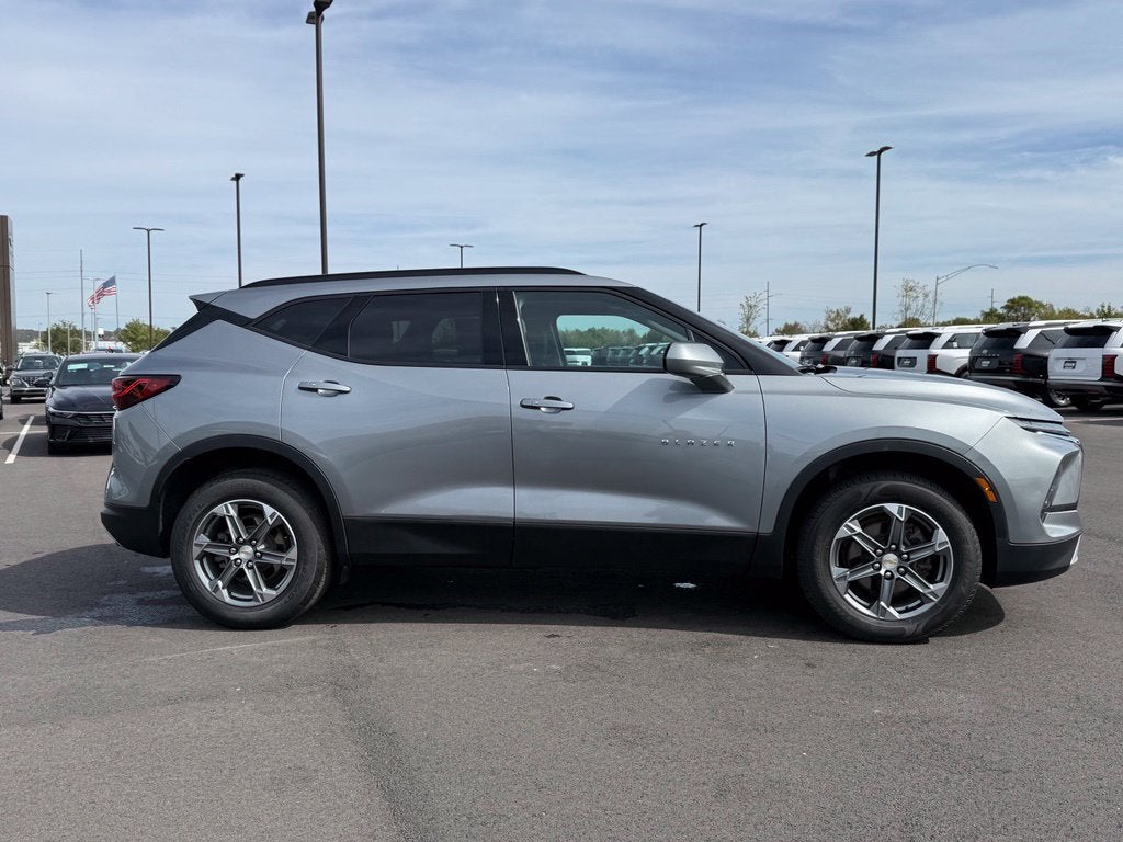 2023 Chevrolet Blazer LT