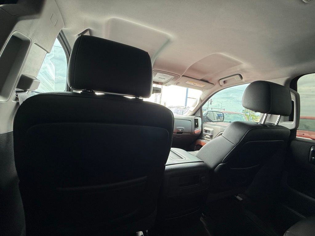 2015 GMC Sierra 1500 SLT