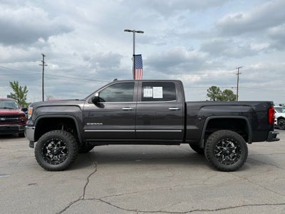 2015 GMC Sierra 1500 SLT