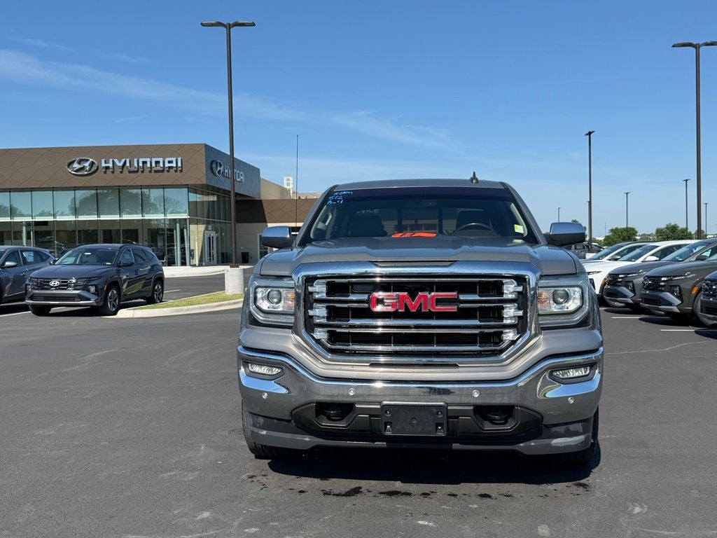 2017 GMC Sierra 1500 SLT
