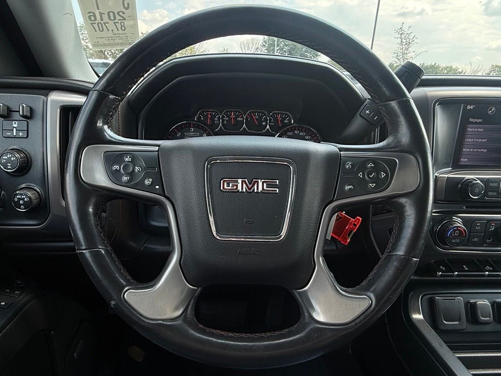 2016 GMC Sierra 1500 SLT