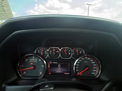 2016 GMC Sierra 1500 SLT