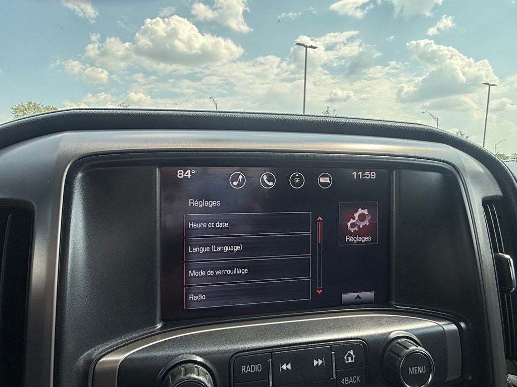 2016 GMC Sierra 1500 SLT