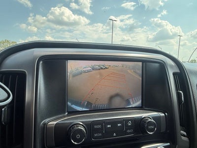 2016 GMC Sierra 1500 SLT