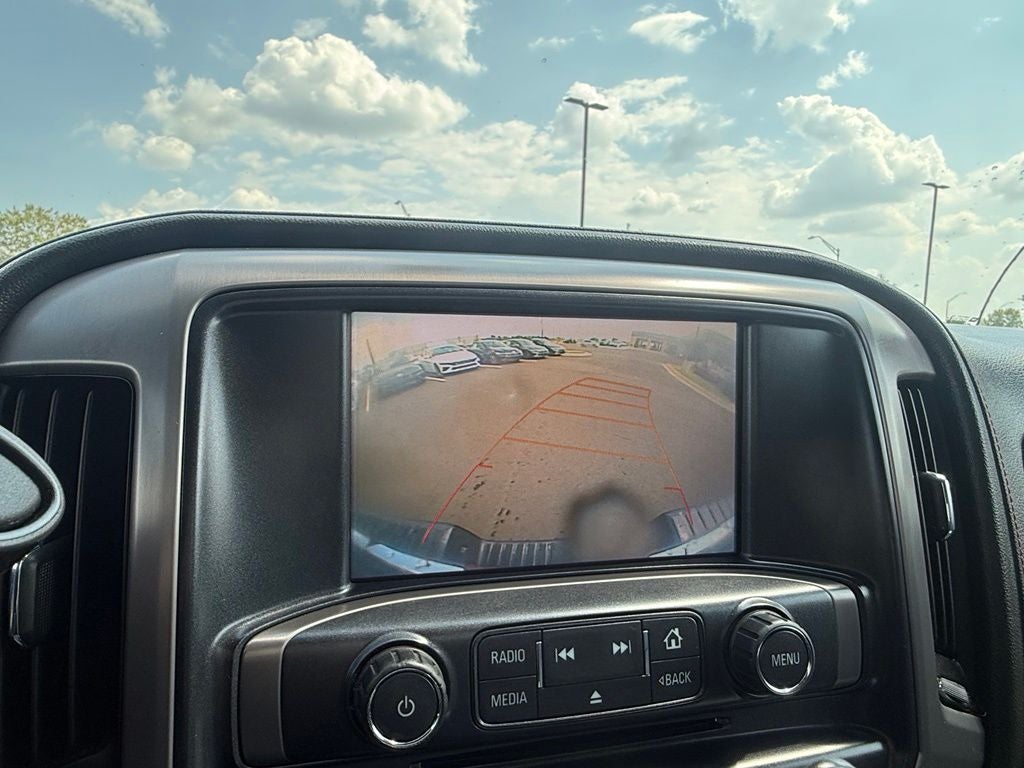 2016 GMC Sierra 1500 SLT