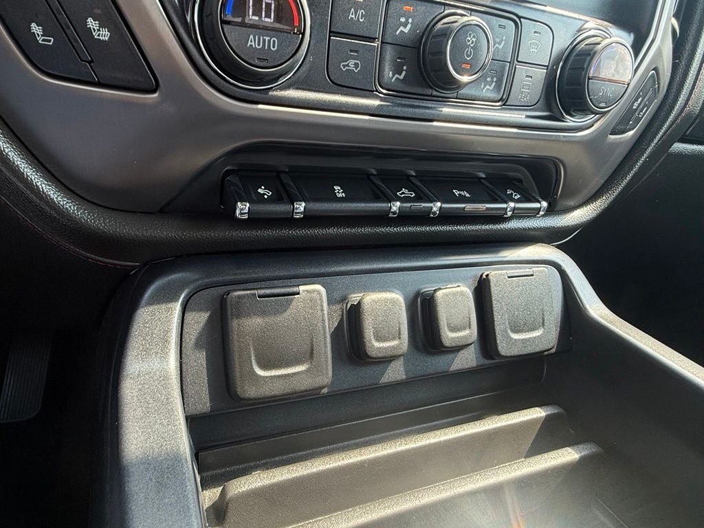 2016 GMC Sierra 1500 SLT