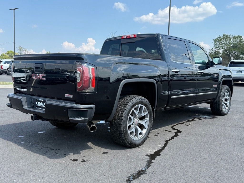 2016 GMC Sierra 1500 SLT