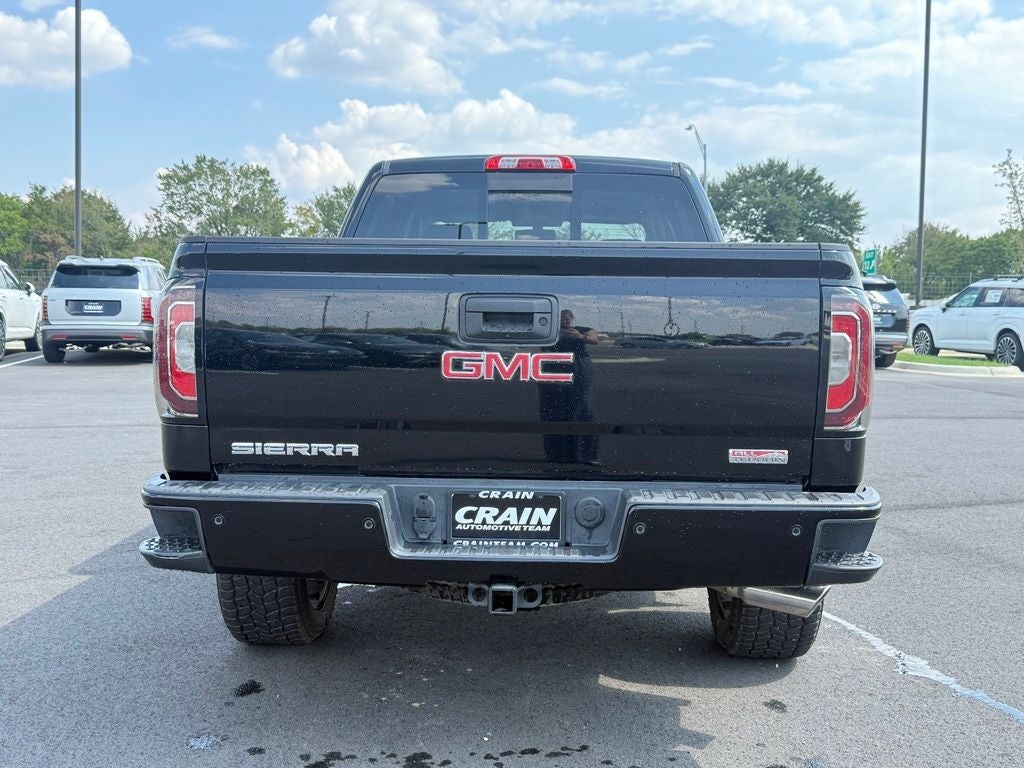 2016 GMC Sierra 1500 SLT