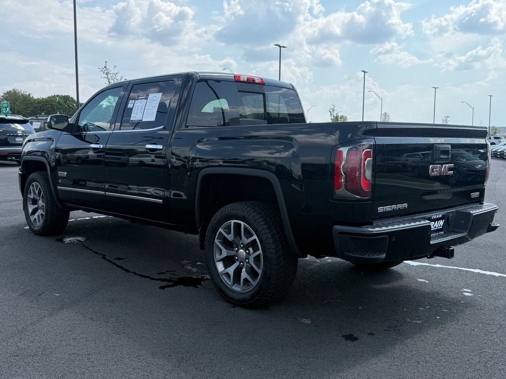 2016 GMC Sierra 1500 SLT